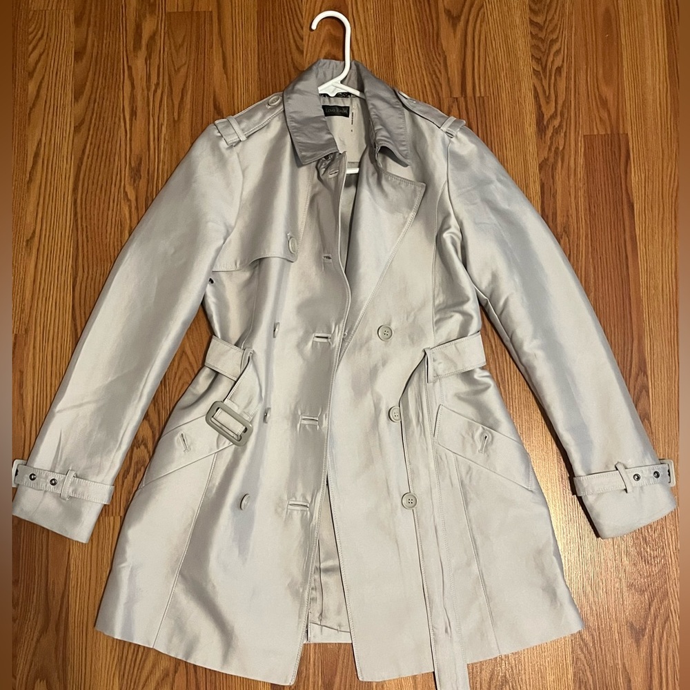 Love Token Beige Jacket